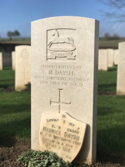 Forceville Communal Cemetery and Extension