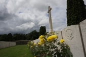 Queen's Cemetery, Puisieux