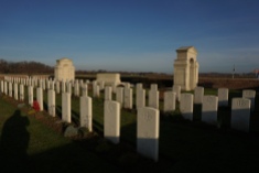 Monchy British Cemetery